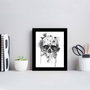 Wallity Cuadro Decorativo SCT-004 Multicolor